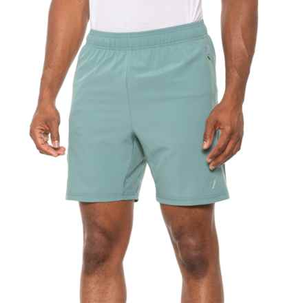 Balance Collection Carter Woven Shorts - 7” in Sagebrush Green