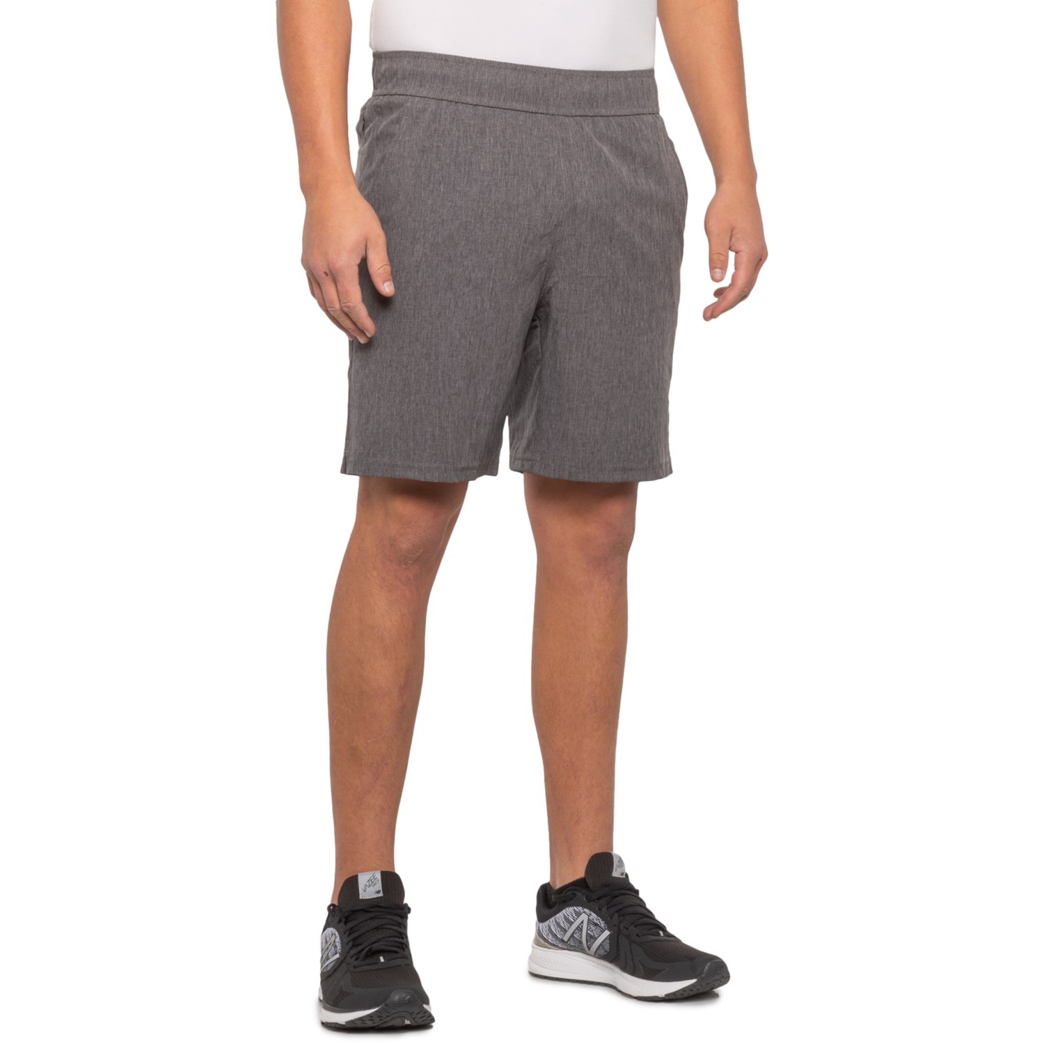 Balance Collection Clifford Woven Shorts (For Men) Save 65