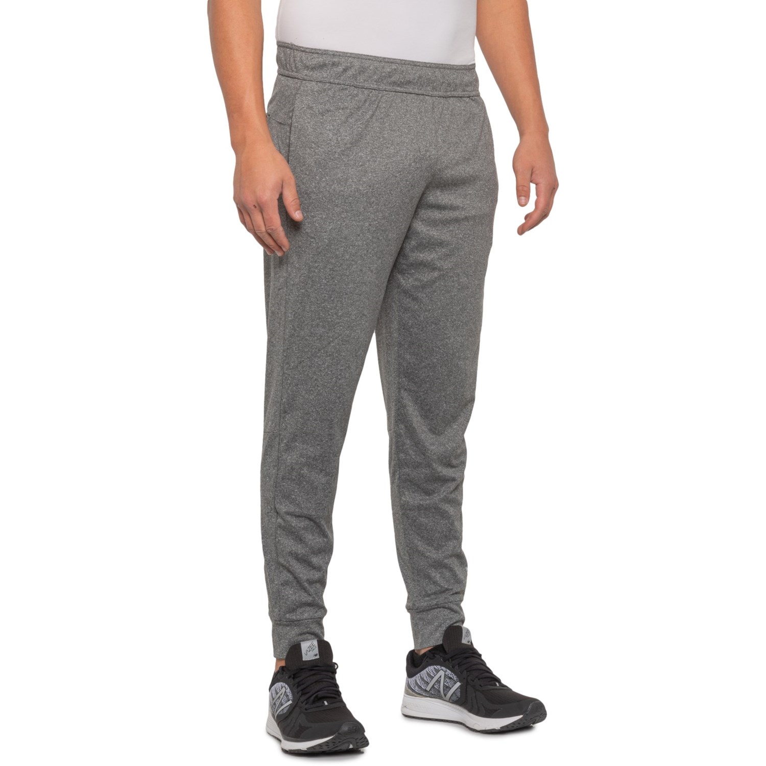 Balance Collection Clive Cozy Jersey Joggers (For Men) - Save 56%