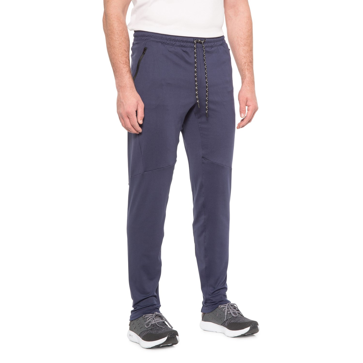 Balance Collection Duration Brushed Interlock Joggers (For Men) - Save 56%