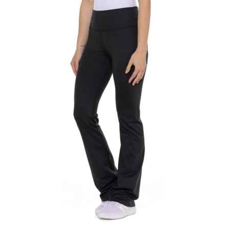 Balance Collection Easy Sage Flared Pants in Black