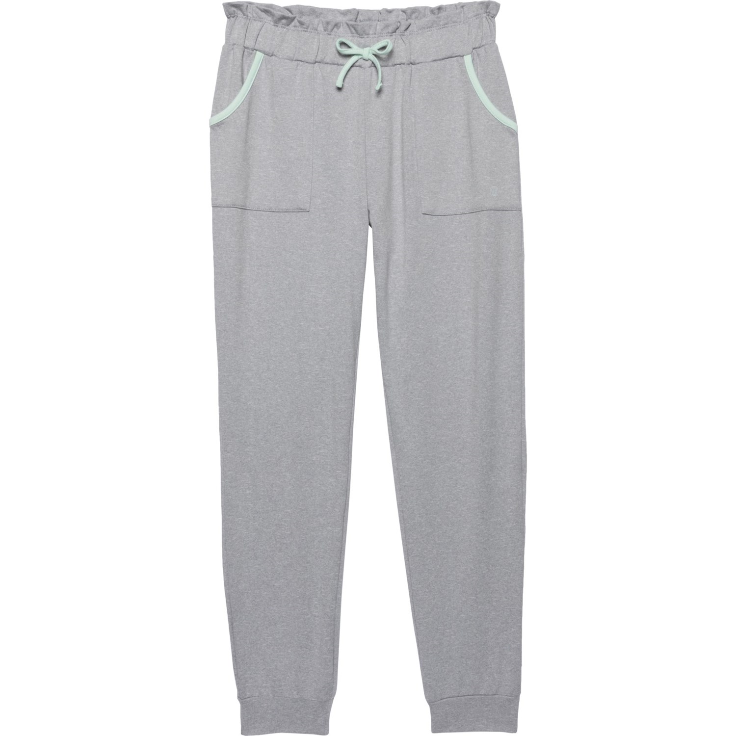 Balance Collection Girls Paperbag Waist Joggers - Save 46%