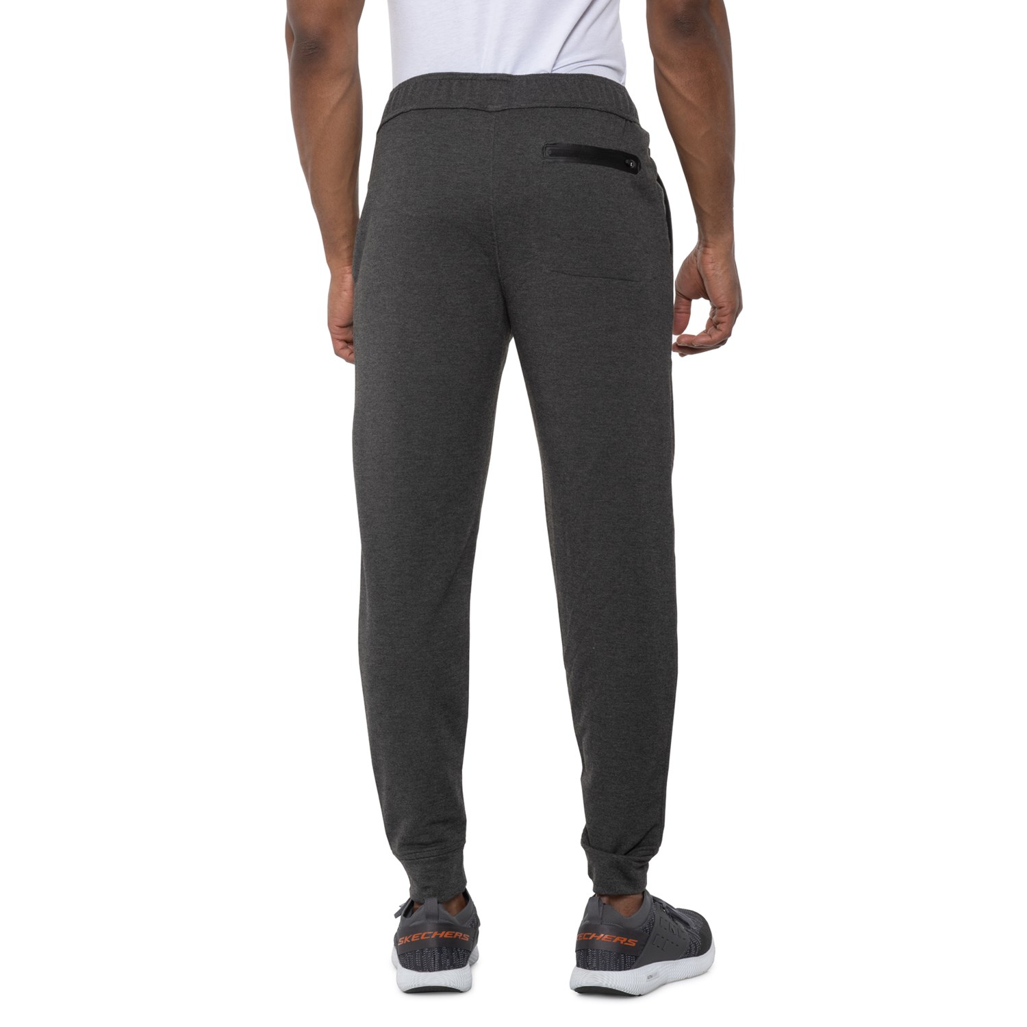 men's french terry joggers