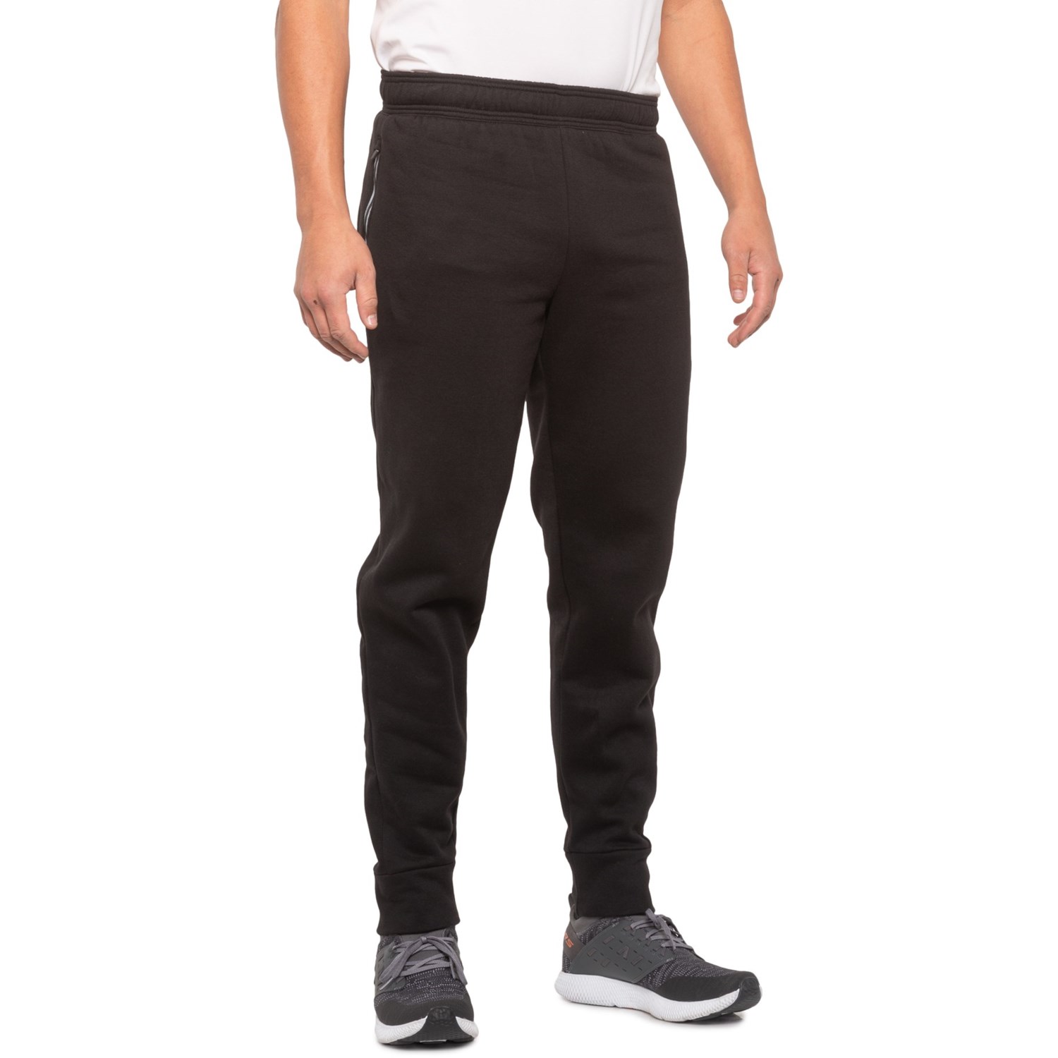 new balance slim fit joggers