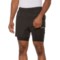 2JJVY_3 Balance Collection Interval Woven Shorts with Compression Liner