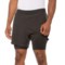 2JJWA_2 Balance Collection Interval Woven Shorts with Compression Liner
