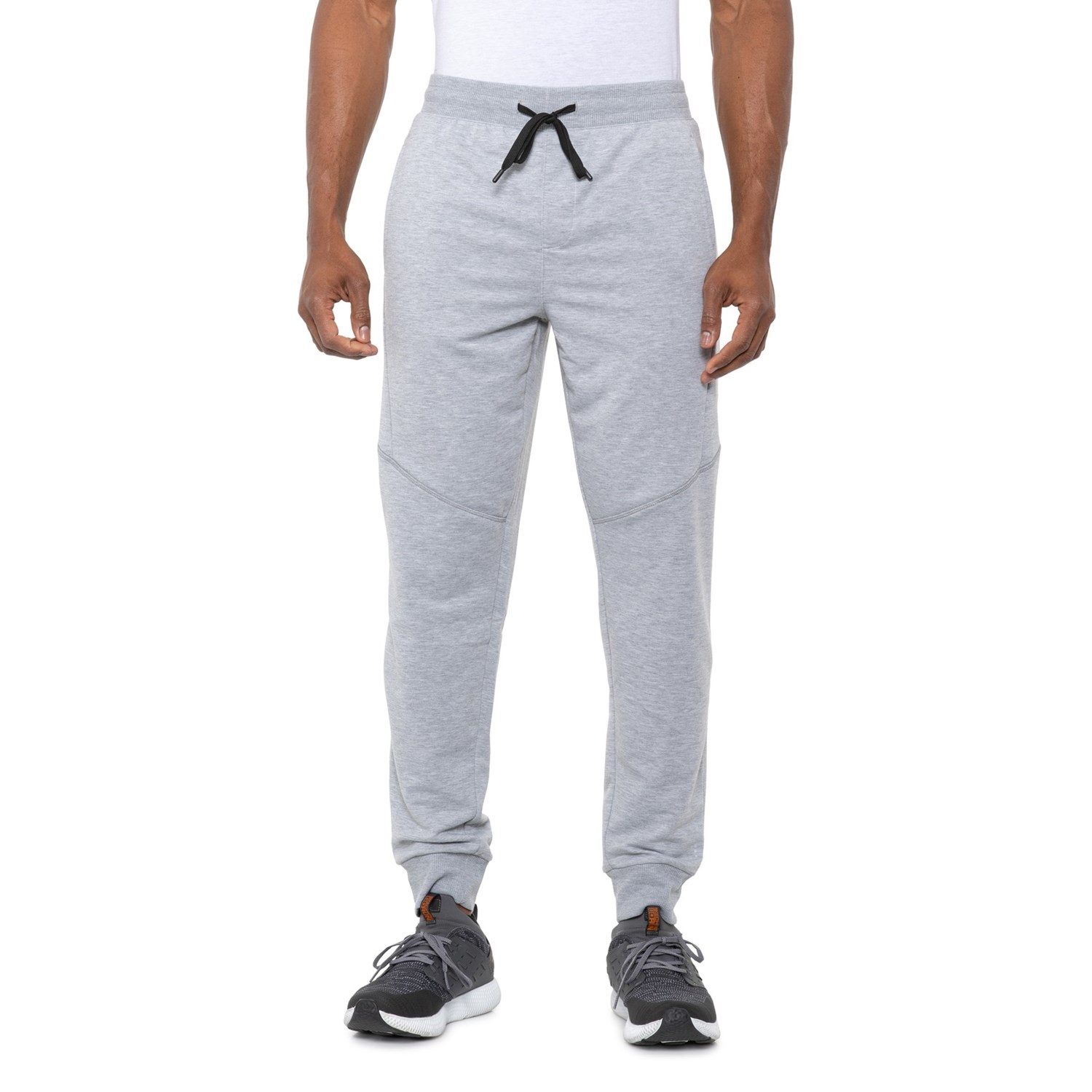 new balance tapered joggers