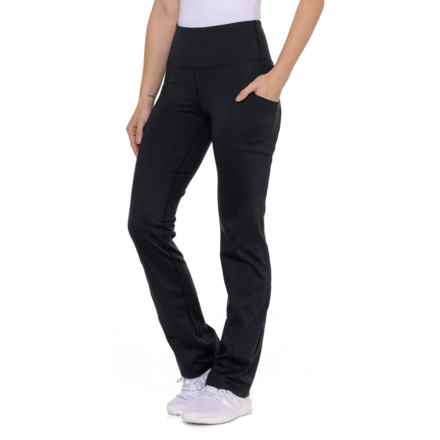 Balance Collection Jenny Tummy Control Pants in Black