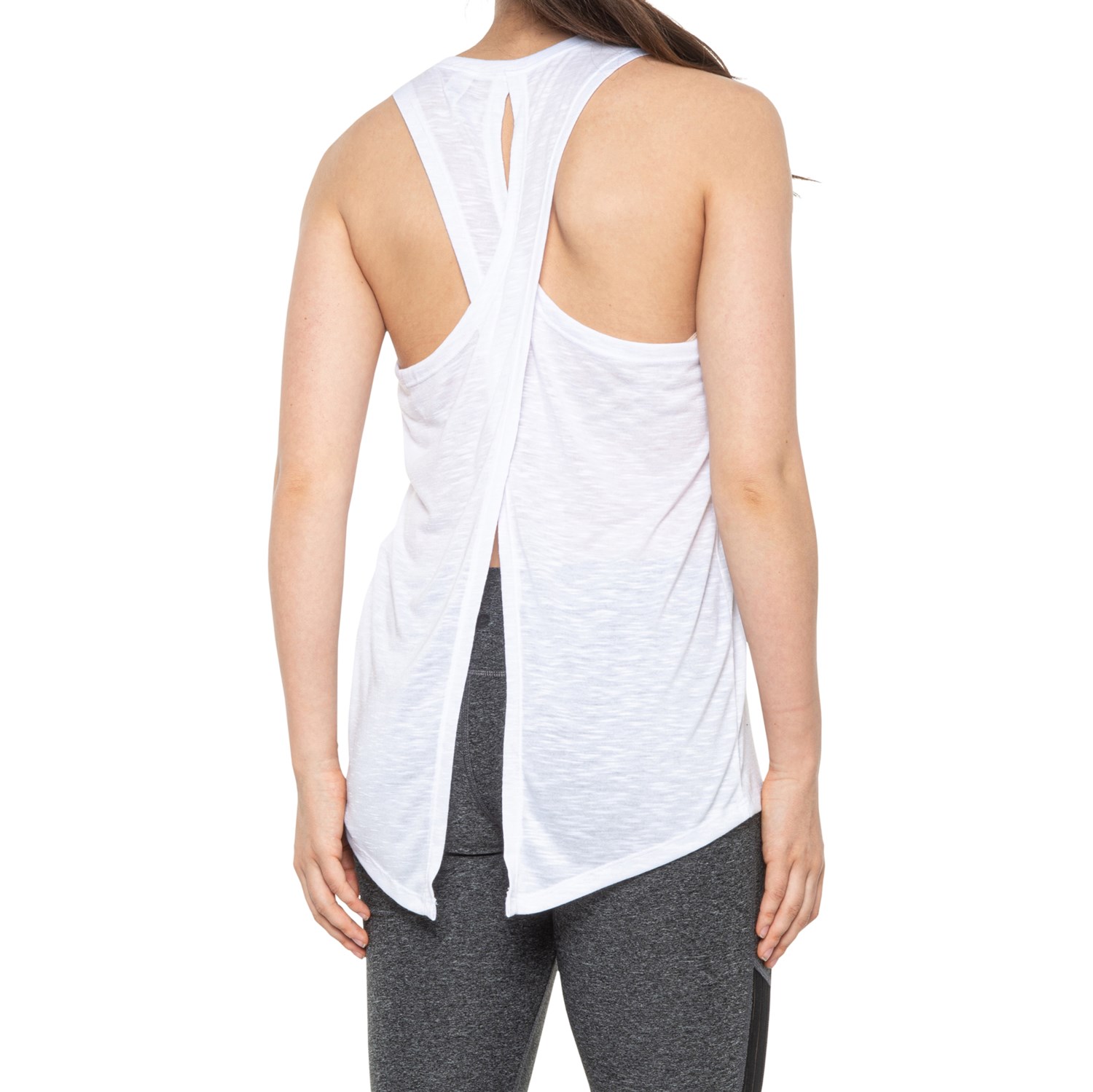 Balance Collection Kara Back-Tie Tank Top (For Women) - Save 76%