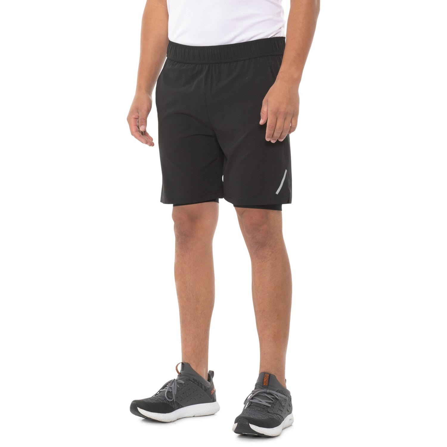 balance collection shorts men's