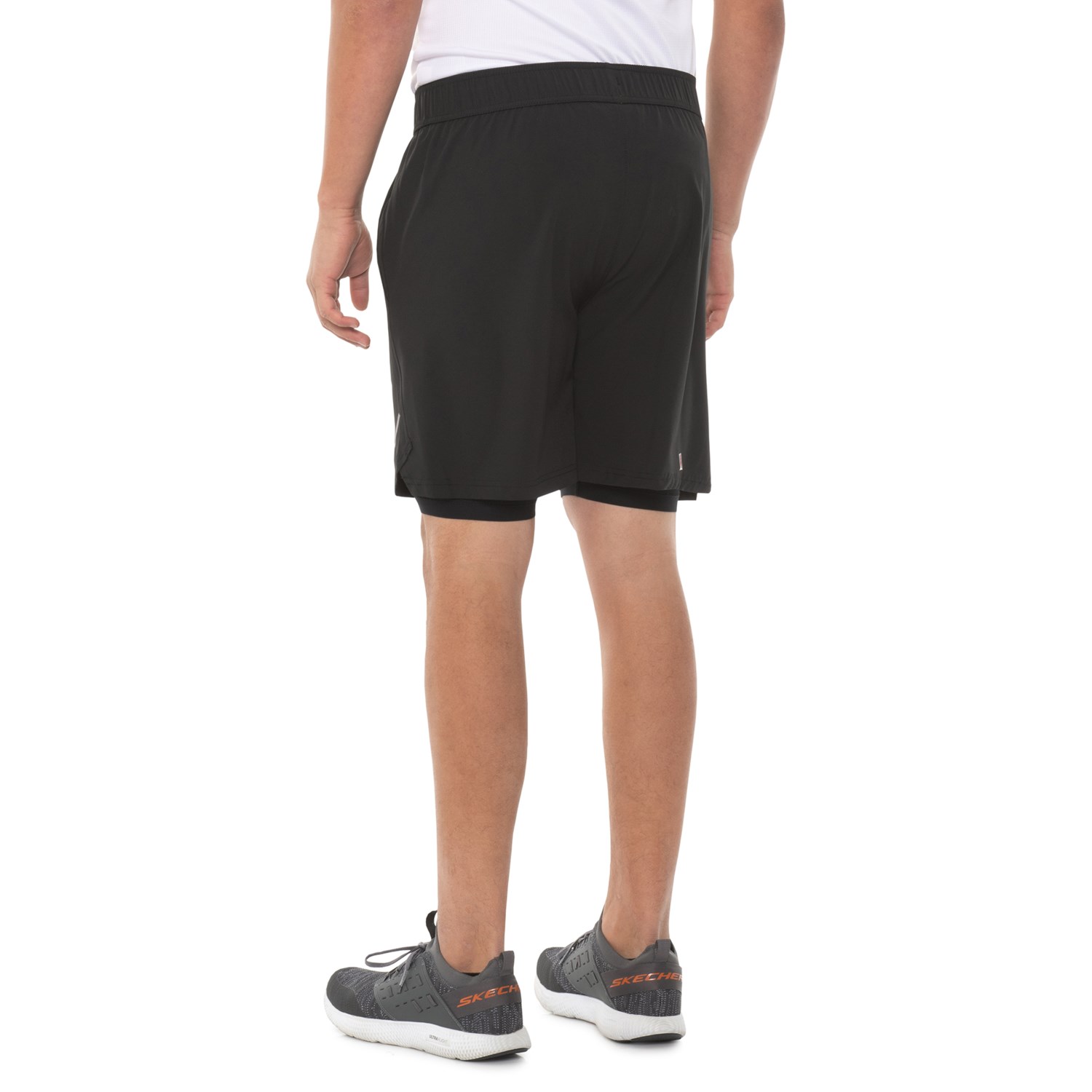 balance collection shorts