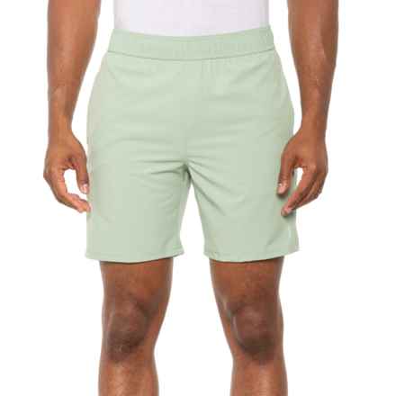 Balance Collection Kyle Woven Shorts - 7” in Basil