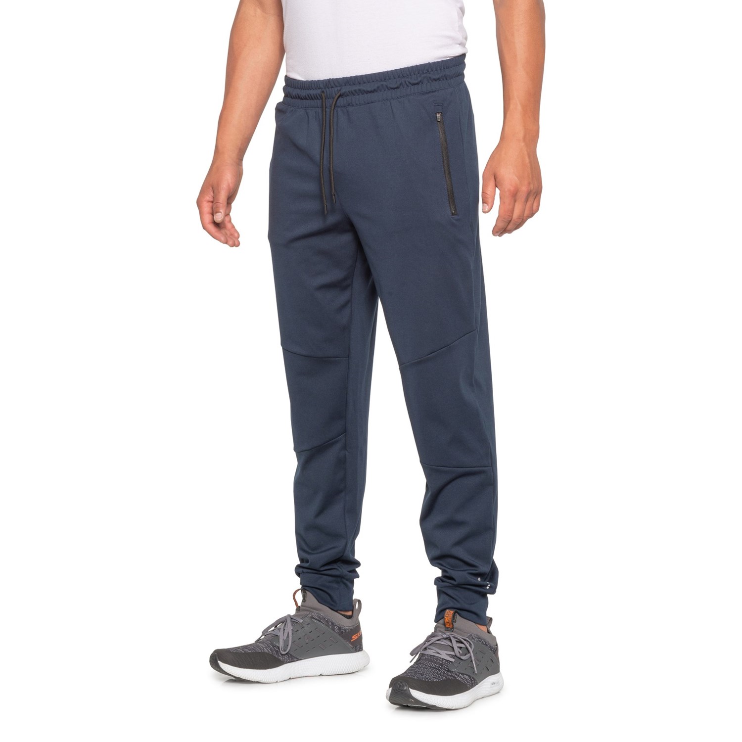 Balance Collection Street Brushed Interlock Joggers (For Men) - Save 95%