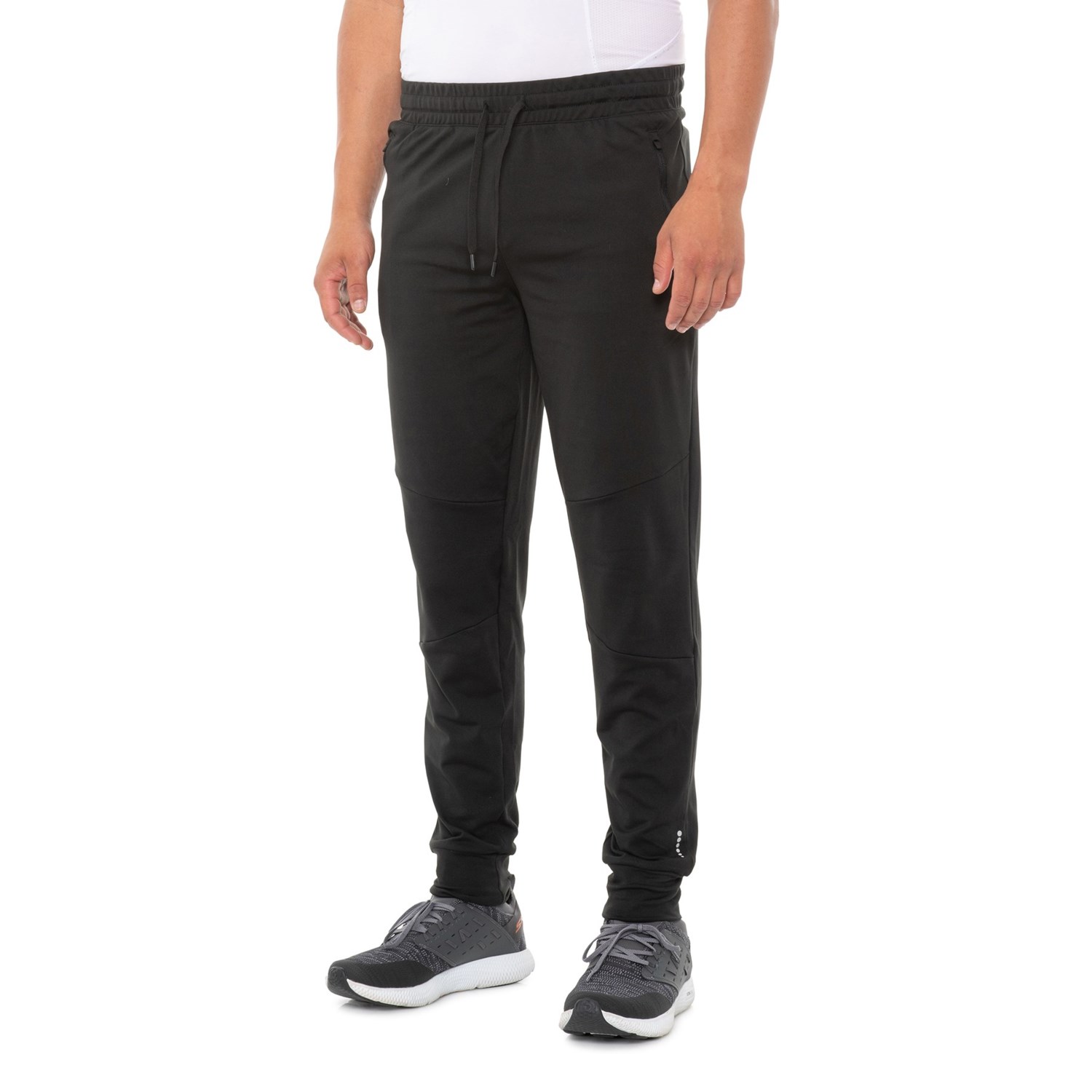 Balance Collection Street Interlock Joggers (For Men) Save 46