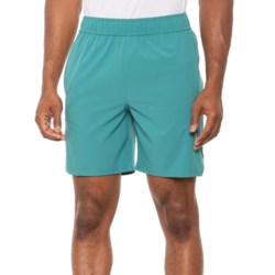 Balance Collection Victor Woven Shorts - 7” in North Sea