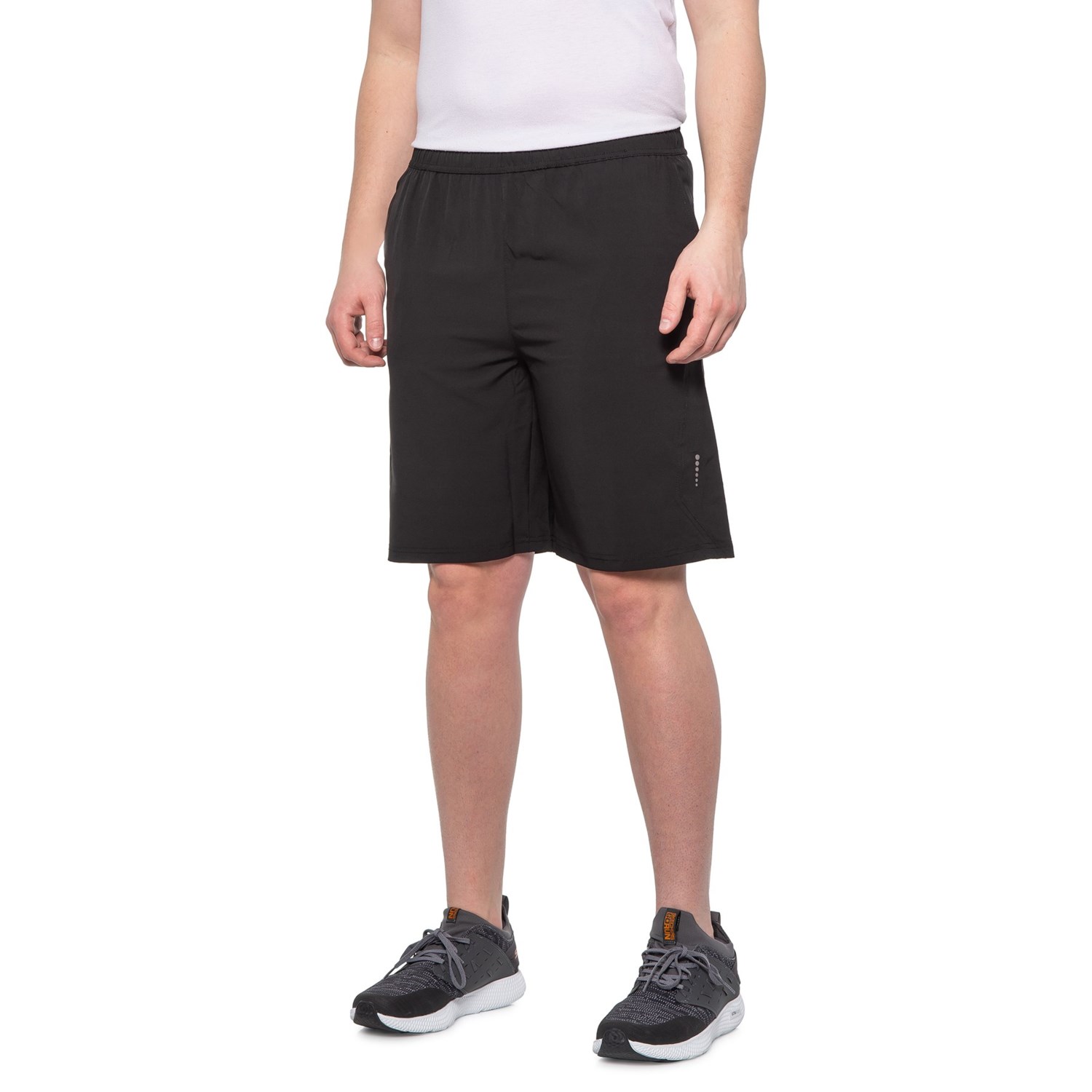 Balance Collection Woven Shorts (For Men) Save 50