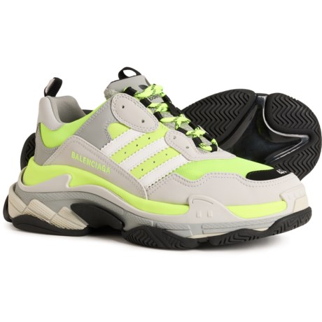 Balenciaga X adidas Triple S Sneakers (For Men) - Save 54%