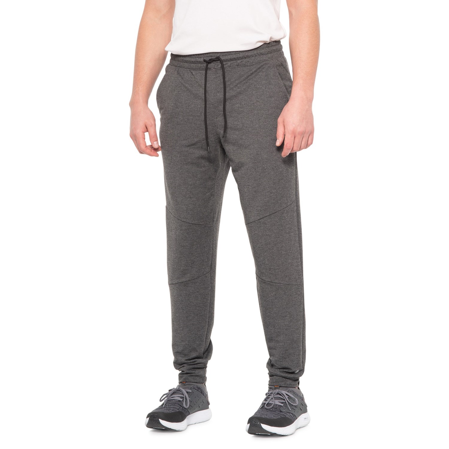 french terry joggers men