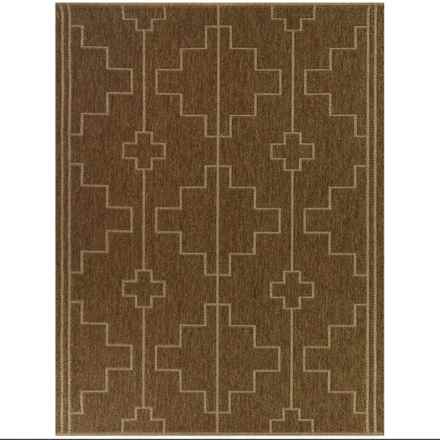 BALTA Transitional Area Rug - 5’3”x7’, Multi in Multi