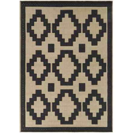 BALTA Vintage Southwestern Area Rug - 5’3”x7’, Multi in Multi