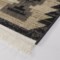 4VWXP_2 BALTA Vintage Southwestern Area Rug - 5’3”x7’, Multi