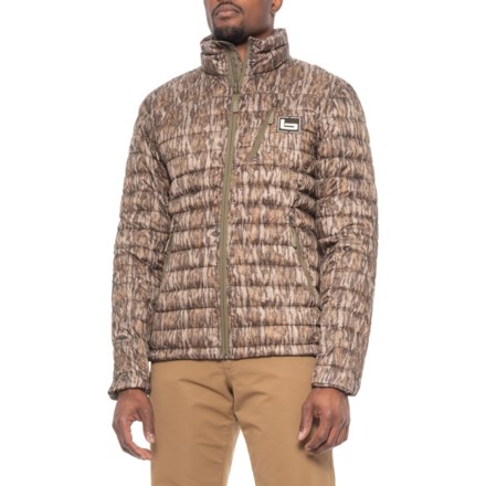 800 fill down jacket men's