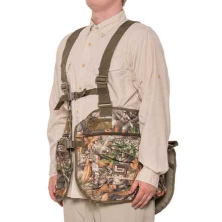 Banded Air Turkey Vest in Edge