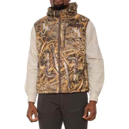 Banded ASPIRE Ignite Hooded Vest - Insulated in Max5