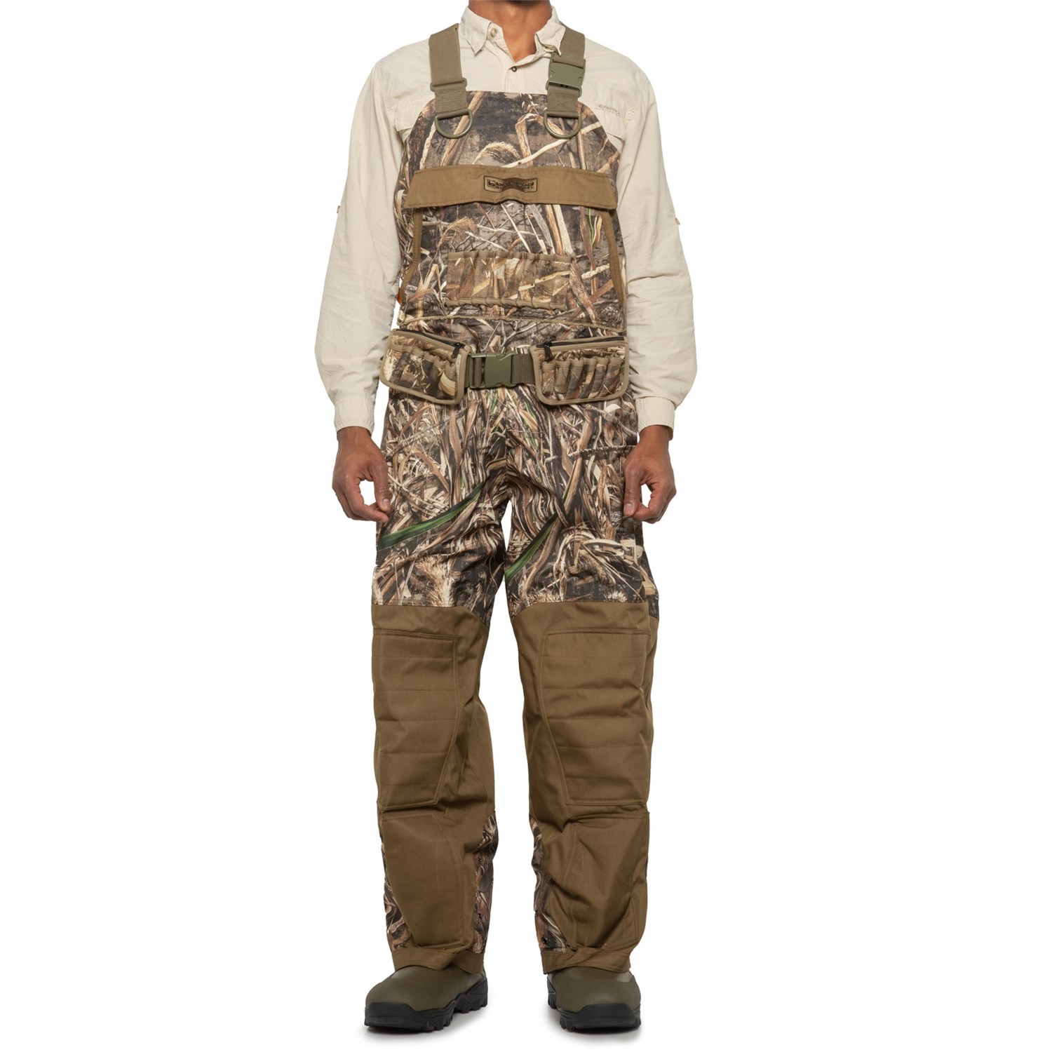 banded waders