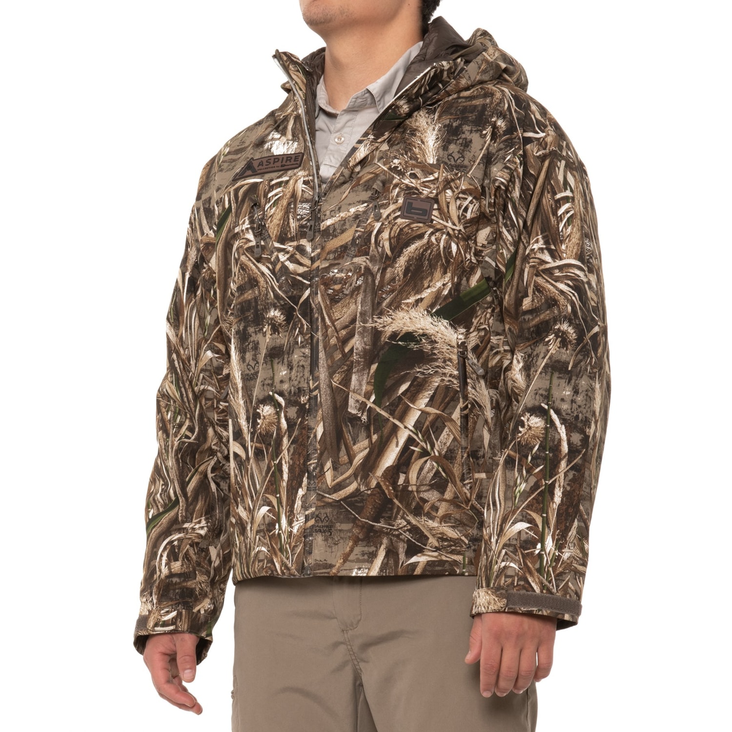 Banded Catalyst 3-in-1 Jacket (For Men 