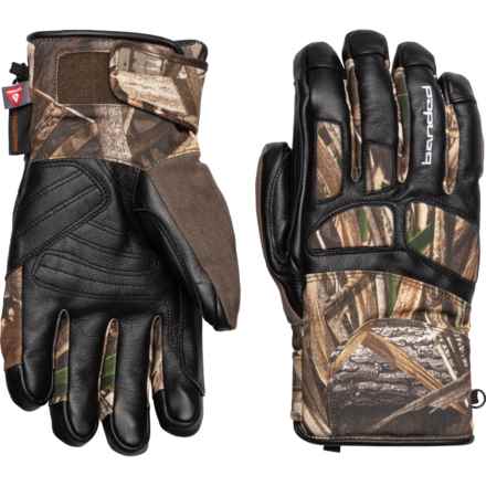 Banded Catalyst Hunting Gloves - Waterproof, Insulated (For Men and Women) in Max5
