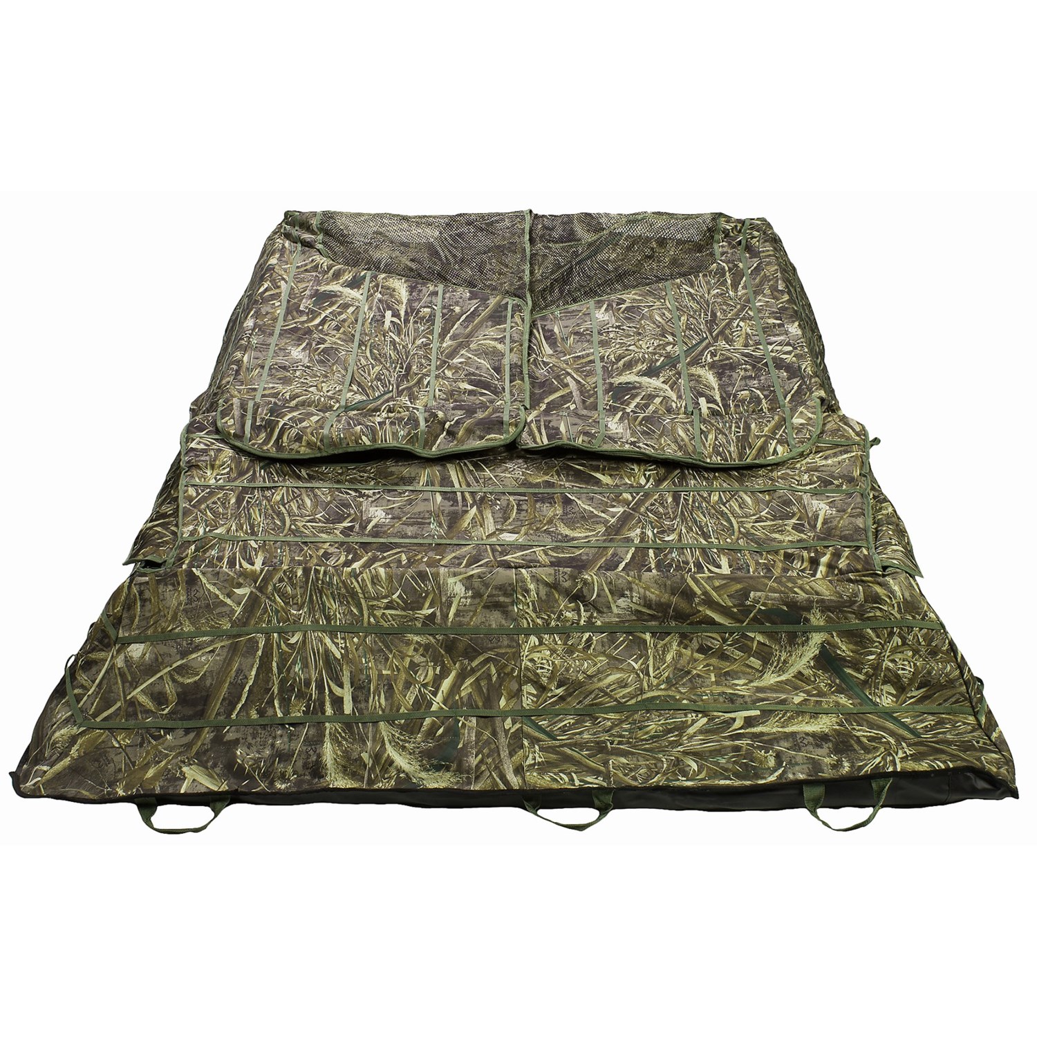 Banded Two Man Layout Ground Blind In Real Tree Max5~p~7391v 01~1500.2 