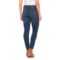 478KC_2 Bandolino Lisbeth Embroidered Ankle Jeans - Curvy Fit, Skinny (For Women)