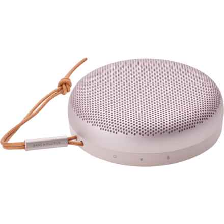 BANG & OLUFSEN Beosound A1 Bluetooth® Speaker - Waterproof, 2nd Generation in Pink