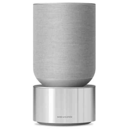 BANG & OLUFSEN Beosound Balance Home Interior Speaker - Aluminum in Natural Alum