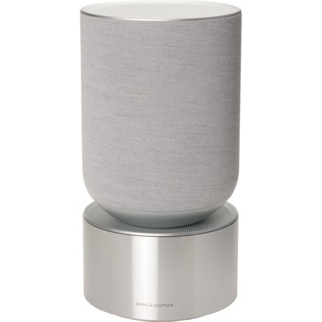 BANG & OLUFSEN Beosound Balance Home Interior Speaker - Aluminum in Natural Alum