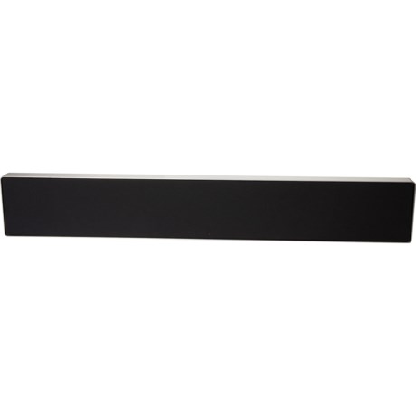 BANG & OLUFSEN Beosound Stage Dolby Atmos Soundbar in Silver/Black