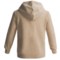 8550R_2 Barbour Ashford Hooded Sweater - Wool Blend (For Girls)