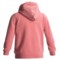 8550R_3 Barbour Ashford Hooded Sweater - Wool Blend (For Girls)