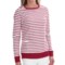 8654R_2 Barbour Berkley Sweatshirt (For Women)