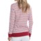 8654R_3 Barbour Berkley Sweatshirt (For Women)