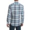 8920N_2 Barbour Bernard Linen Shirt - Tailored Fit, Button-Down Collar, Long Sleeve (For Men)