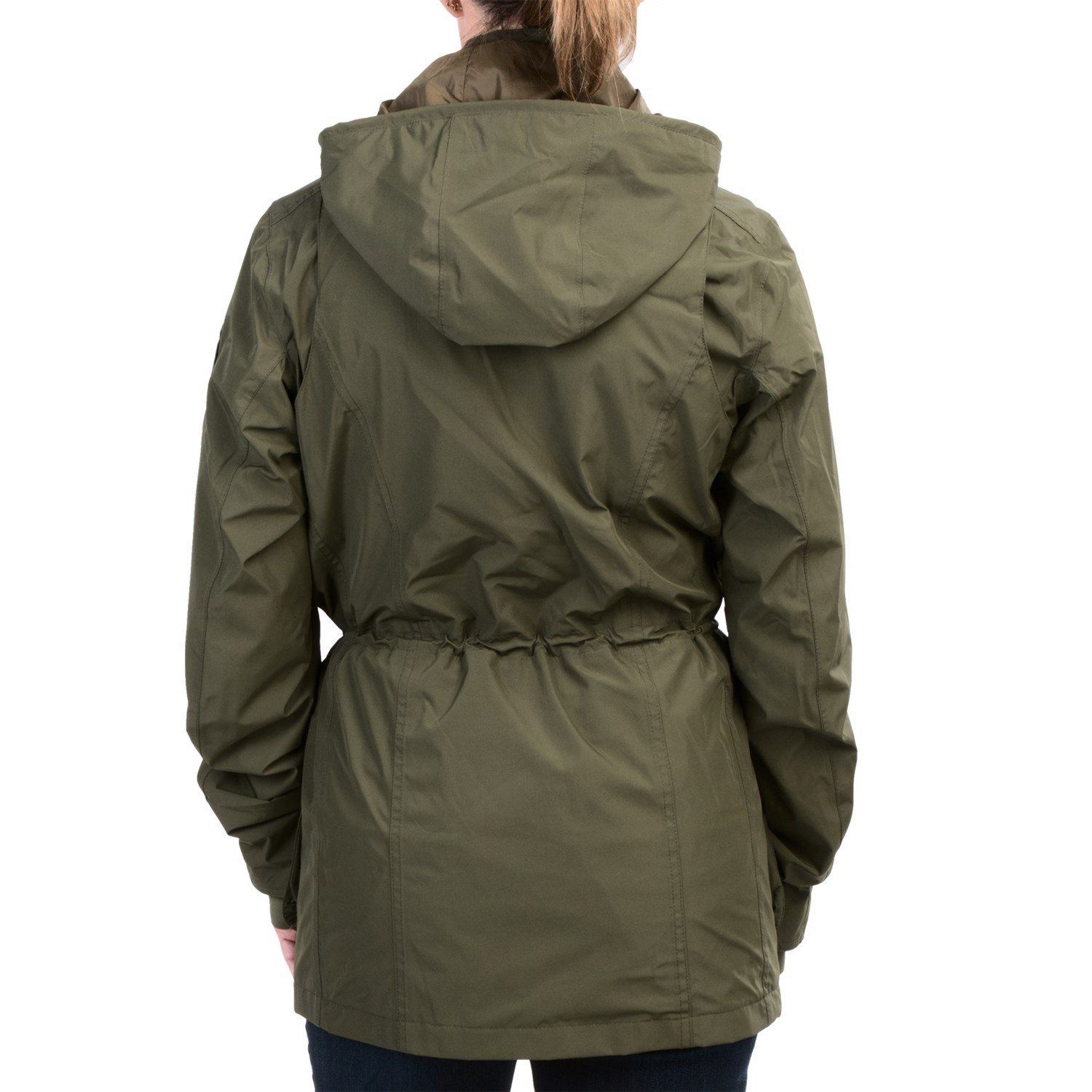 Barbour Bishopdale Shooting Jacket (For Women) 8686C - Save 53%