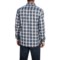 9806Y_2 Barbour Cabell Cotton Plaid Shirt - Button-Down, Long Sleeve (For Men)