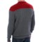 8772F_2 Barbour Callaghan Sweater - Cashmere (For Men)