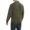 169VU_2 Barbour Carlton Sweater - Merino Wool, V-Neck (For Men)
