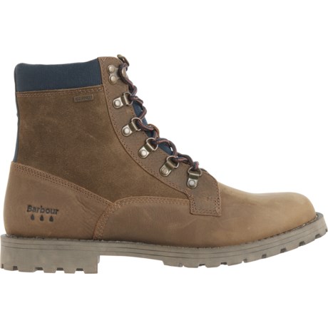 barbour chiltern boots