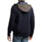 170XR_2 Barbour Chirdon Sweater Jacket (For Men)