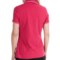 8655J_2 Barbour Chroma Polo Shirt - Short Sleeve (For Women)