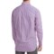 8857R_2 Barbour Cleaver Cotton Shirt - Button Front, Long Sleeve (For Men)